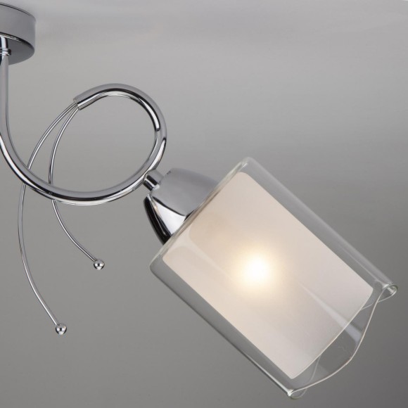 Потолочный светильник 30122/2 хром Потолочный светильник 30122/2 хром