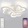 Накладная люстра Natali Kovaltseva LED LAMPS 81120/3C