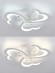 Накладная люстра Natali Kovaltseva LED LAMPS 81120/3C