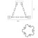 Светильник потолочный Riverrun a9344pl-5bk Arte Lamp