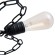 Светильник потолочный Riverrun a9344pl-5bk Arte Lamp
