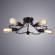 Светильник потолочный Riverrun a9344pl-5bk Arte Lamp