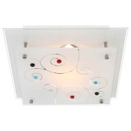 Светильник настенно-потолочный Globo 48140-1 Светильник настенно-потолочный Globo 48140-1