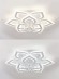 Накладной светильник Natali Kovaltseva LED LAMPS 81158