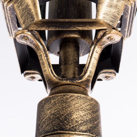 Уличный светильник Atlanta a1047pa-1bn Arte Lamp картинка 2 Уличный светильник Atlanta a1047pa-1bn Arte Lamp картинка 2