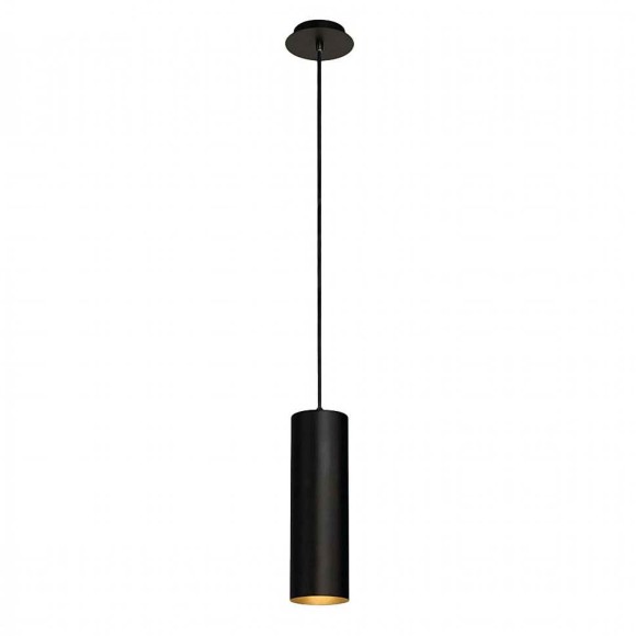 Светильник подвесной Enola E27 60Вт, черный 149388