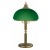 Настольная лампа Kutek SOR-LGR-1(P)GR
