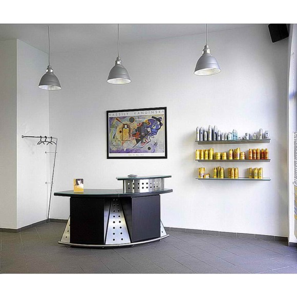 Светильник, подвес-цепь 90см, без кабеля, Para серебристый / алюминий 165350