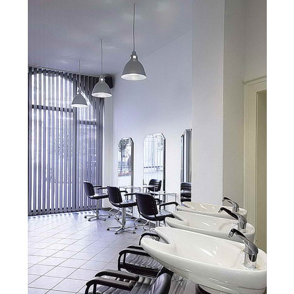 Светильник, подвес-цепь 90см, без кабеля, Para серебристый / алюминий 165350