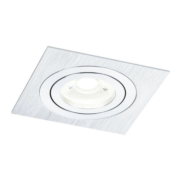 Встраиваемый светильник Maytoni Atom DL024-2-01S