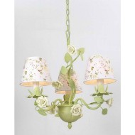 Люстра Lucia Tucci Fiori di rose 107.3 Люстра Lucia Tucci Fiori di rose 107.3