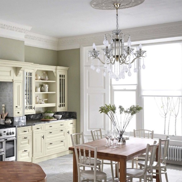 Люстра 20294.01.05.08 ДЖОЛЕНТА WEDO LIGHT Люстра 20294.01.05.08 ДЖОЛЕНТА WEDO LIGHT