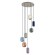 Детский светильник Odeon Light 5053/7