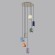 Детский светильник Odeon Light 5053/7