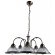 Люстра American Diner a9366lm-5ab Arte Lamp