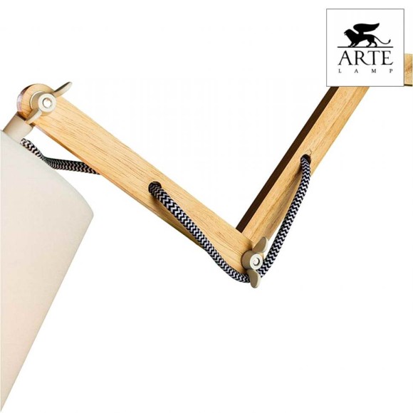 Люстра Pinocchio a5700lm-8wh Arte Lamp