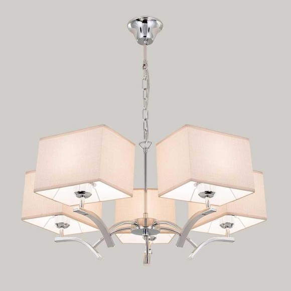 Подвесная люстра Citilux Эвора Квадро CL460251