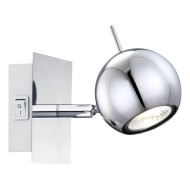 Светодиодный спот Globo Oberon 57881-1L Светодиодный спот Globo Oberon 57881-1L