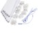 Офисный светильник Lightstar V4Q450124