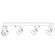 Светильник потолочный Lente a1310pl-4cc Arte Lamp картинка 3