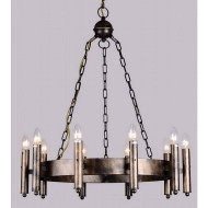 Подвесная люстра Favourite Fortezza 1144-10P Подвесная люстра Favourite Fortezza 1144-10P