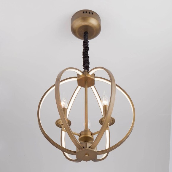 Подвесная люстра Bogates Atlas 424/3