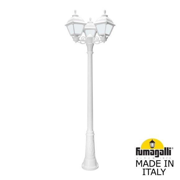 Садово-парковый фонарь FUMAGALLI GIGI BISSO/CEFA 3L Садово-парковый фонарь FUMAGALLI GIGI BISSO/CEFA 3L