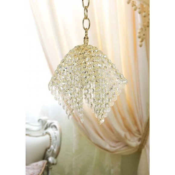 Подвесной светильник Arti Lampadari Roma E 1.3.P1 G Подвесной светильник Arti Lampadari Roma E 1.3.P1 G