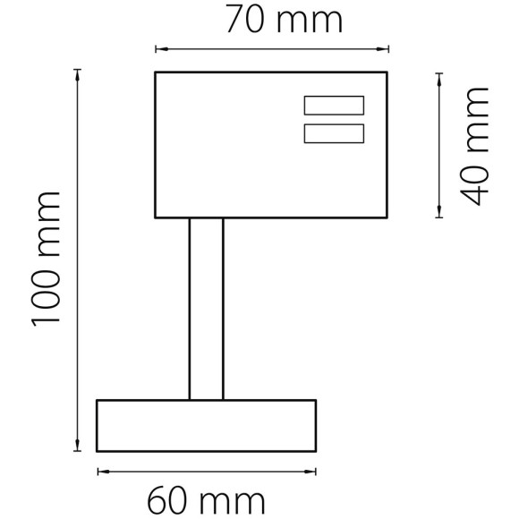 Трековое крепление с 3-фазным адаптером к 21443х/21448x Lightstar Asta 594056