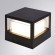 Уличный светильник ARTE Lamp A8712AL-1BK