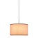 60327 Абажур DecoSystems Schirm Mono 50W Rosa Stoff