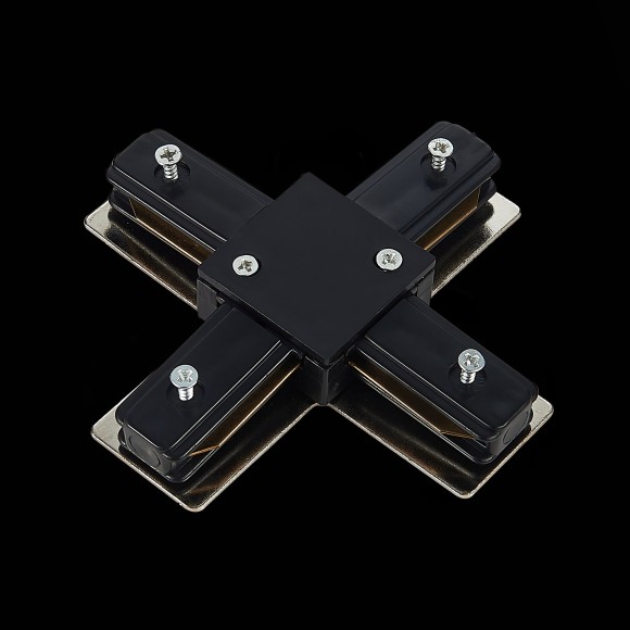 Коннектор X-образный ST002 luce st002.449.00 ST LUCE