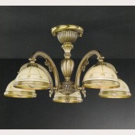 Потолочная люстра Reccagni Angelo PL 7024/5 Потолочная люстра Reccagni Angelo PL 7024/5