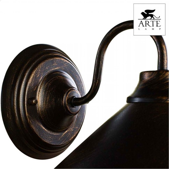 Бра Bevel a9330ap-1br Arte Lamp