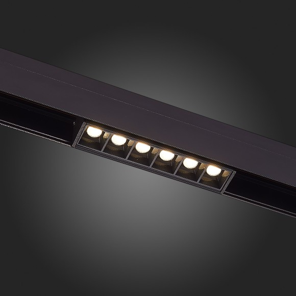 Магнитный трековый светильник SEIDE luce st361.436.06 ST LUCE Магнитный трековый светильник SEIDE luce st361.436.06 ST LUCE