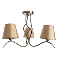 Люстра Glorioso a6569pl-3ab Arte Lamp Люстра Glorioso a6569pl-3ab Arte Lamp
