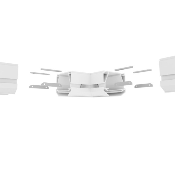 Угол профиля Denkirs TR3046-AL