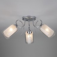 Потолочный светильник 30122/3 хром Потолочный светильник 30122/3 хром