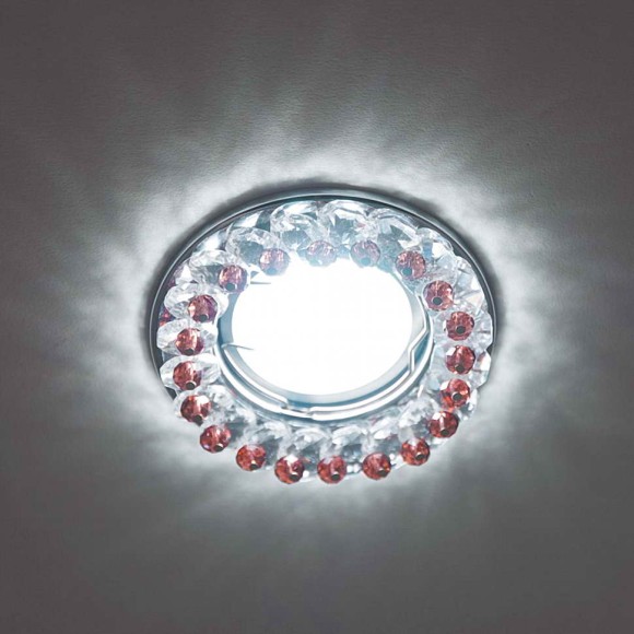 Встраиваемый светильник Fametto Peonia DLS-P115-2001