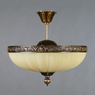 Потолочный светильник Ambiente Lugo 8539/40 PL PB Потолочный светильник Ambiente Lugo 8539/40 PL PB