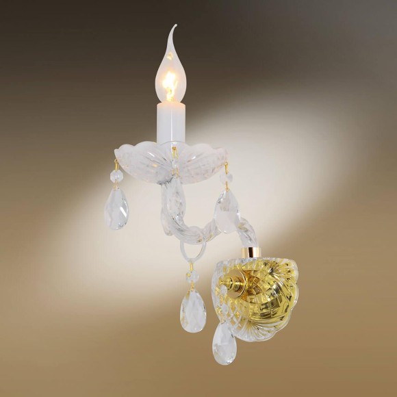 Бра Omnilux Ladispoli OML-89001-01 Бра Omnilux Ladispoli OML-89001-01