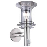 Светильник уличный с датчиком движения Globo 3151S Светильник уличный с датчиком движения Globo 3151S