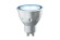 Лампа светодиодная Paulmann Рефлекторная Special 5Вт 250Лм Голубой лед GU10 230В Д50мм Матовый 28214