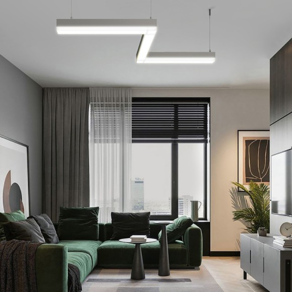 Линейный светильник Feron 48214 Линейный светильник Feron 48214