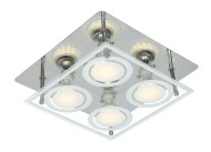 Светильник настенно-потолочный Globo 48961-4 Светильник настенно-потолочный Globo 48961-4