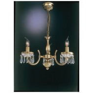 Подвесная люстра Reccagni Angelo L 4651/3