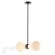 Люстра на штанге Odeon Light 5418/2
