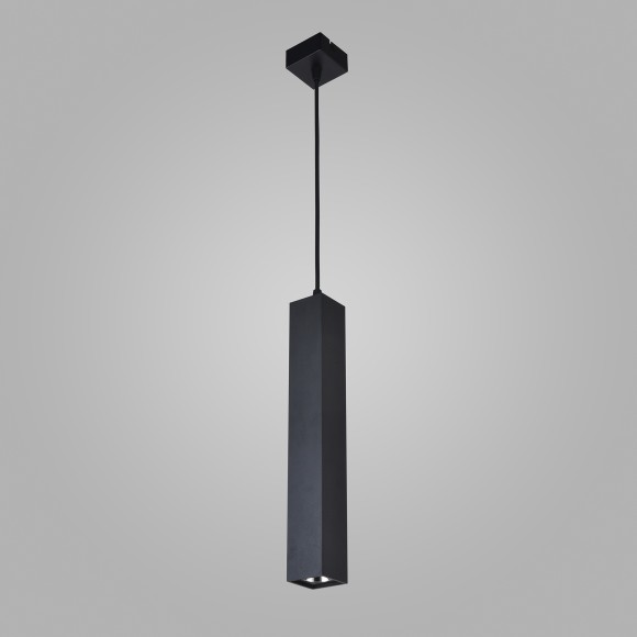 Светодиодный подвесной светильник 50154/1 LED черный Светодиодный подвесной светильник 50154/1 LED черный