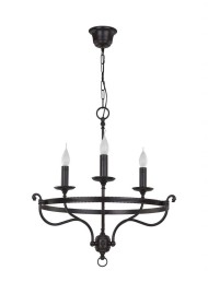 Подвесная люстра Jupiter Wenecja 1453 WE 3 R