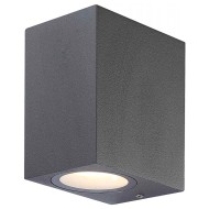 Уличный настенный светильник Globo Skathi 34264-1